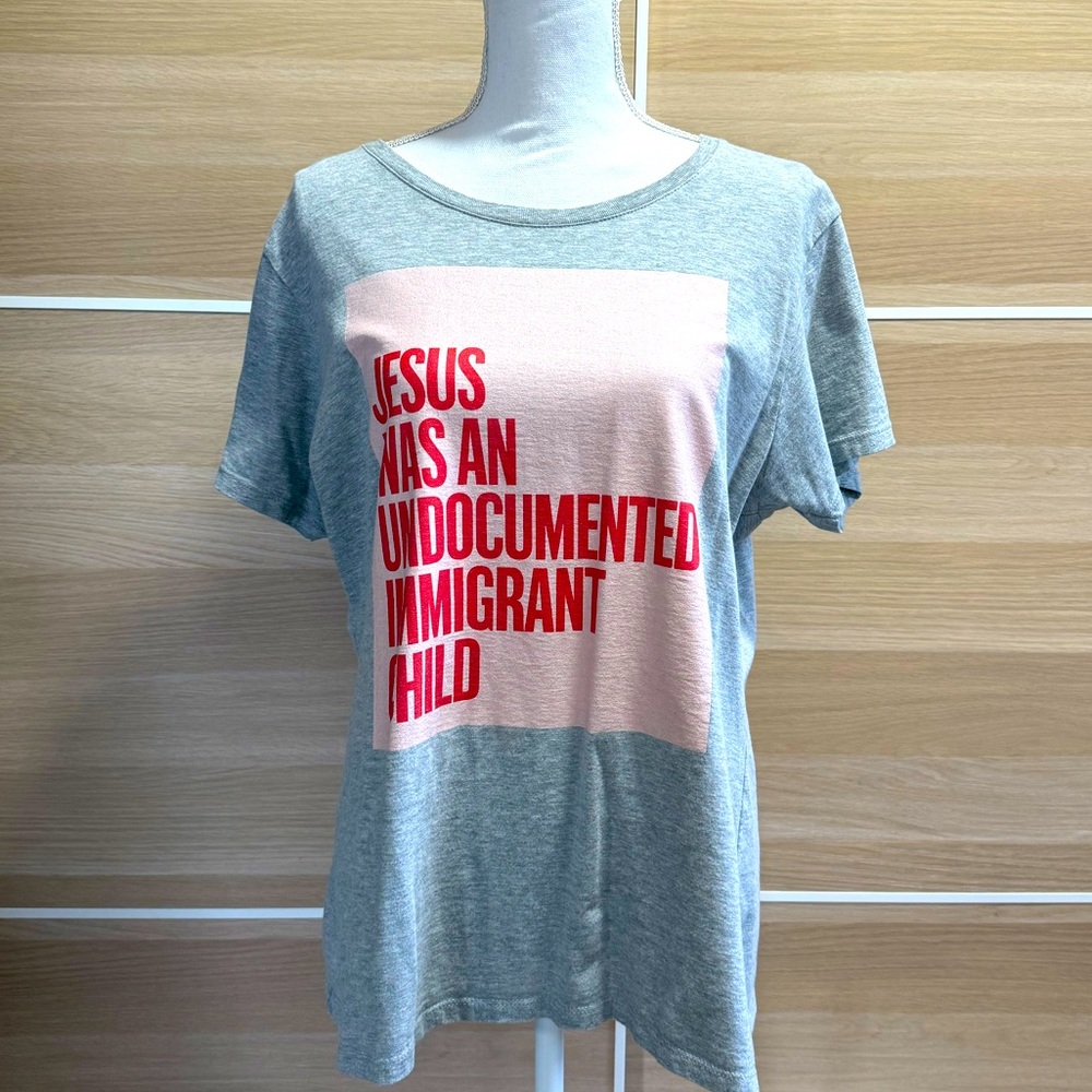 Activist Tee Shirt